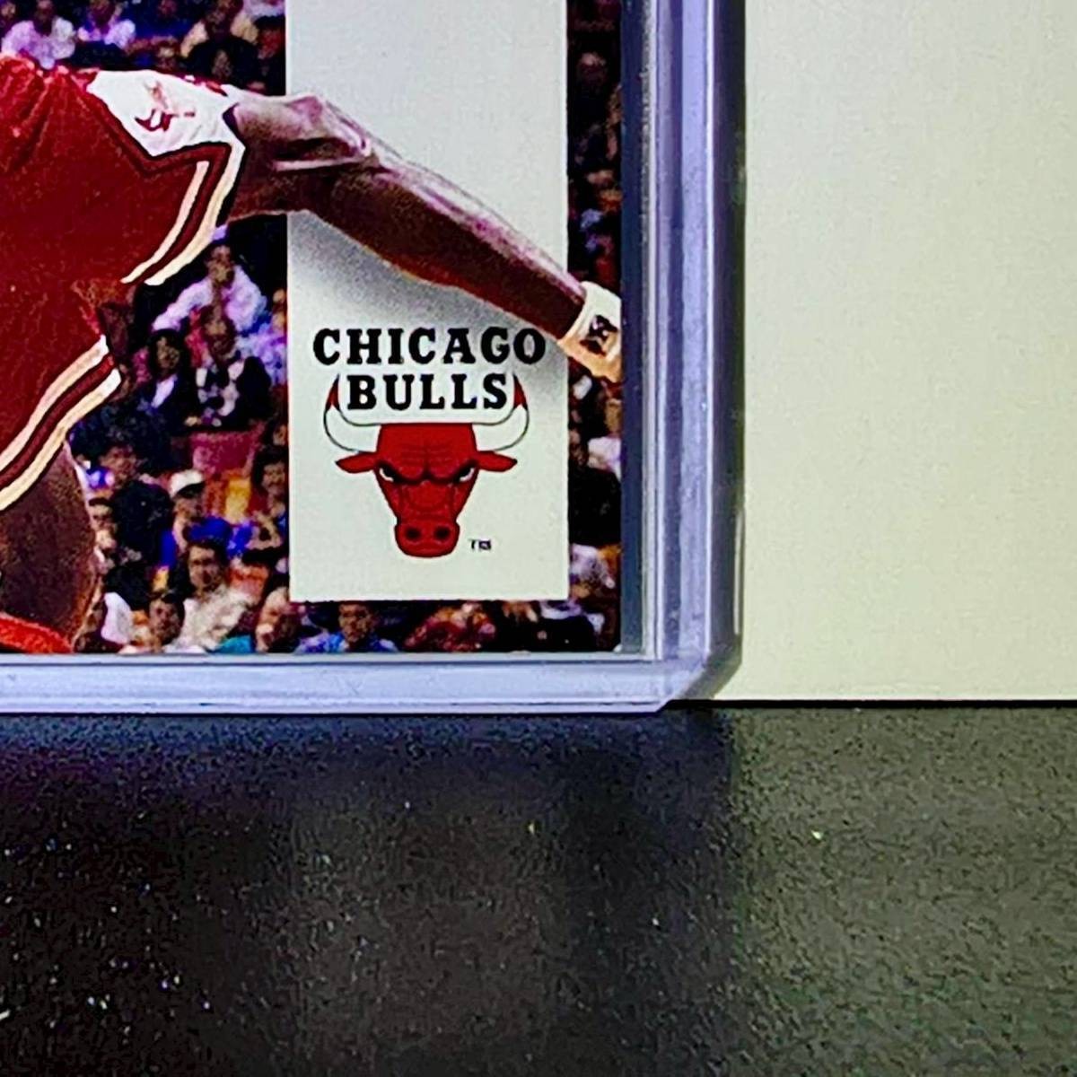 Michael Jordan 1993-94 Skybox #45 Basketball Card Chicago Bulls