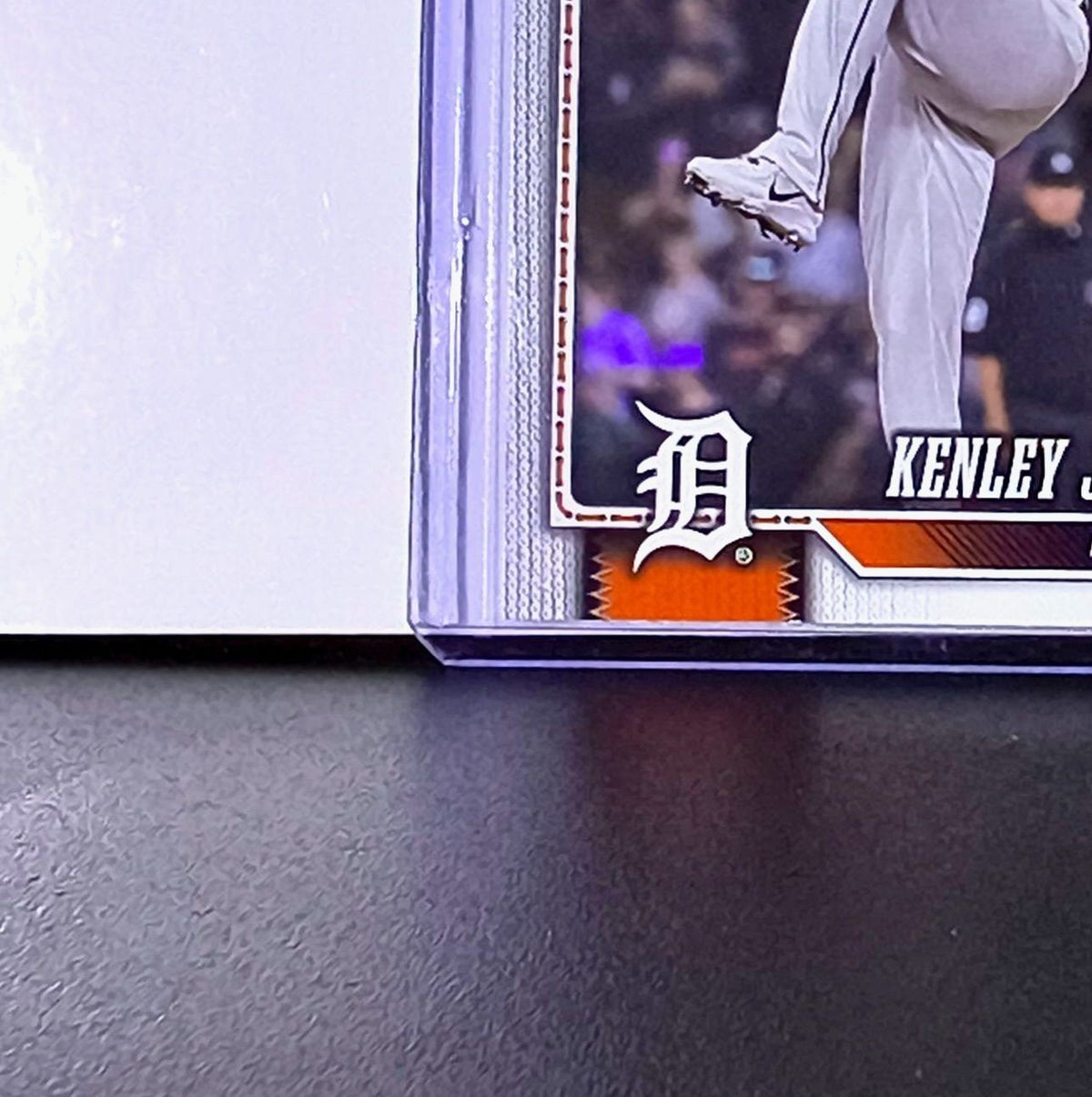 Kenley Jansen 2026 Topps Update MLB #US275 Card Detroit Tigers