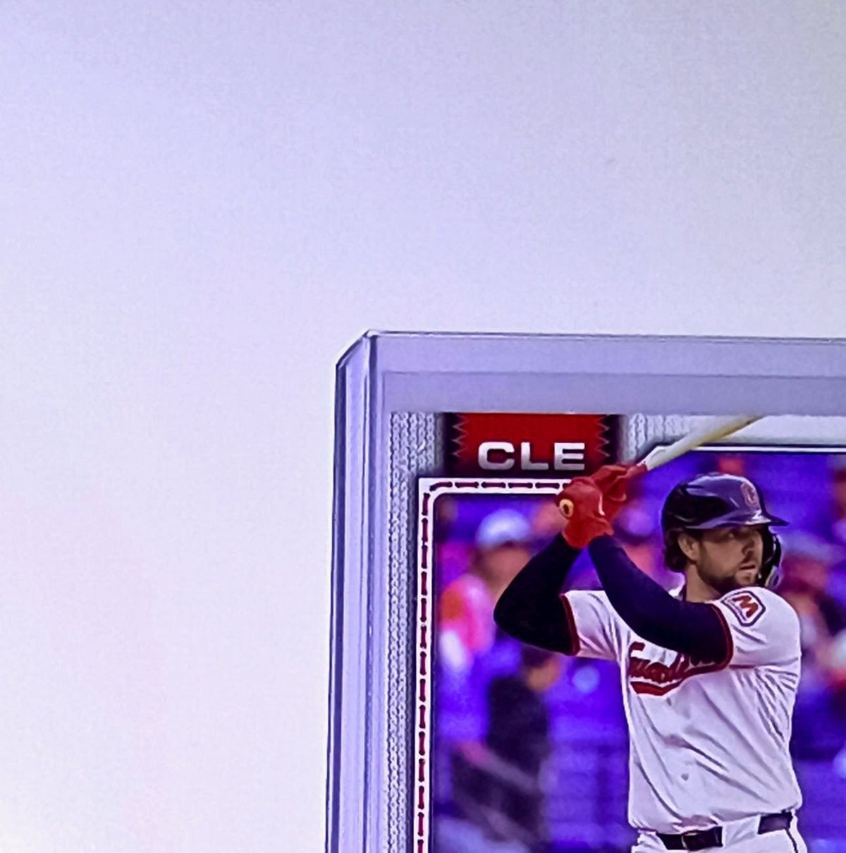 Rhys Hoskins 2026 Topps Update MLB #US193 Card Cleveland Guardians