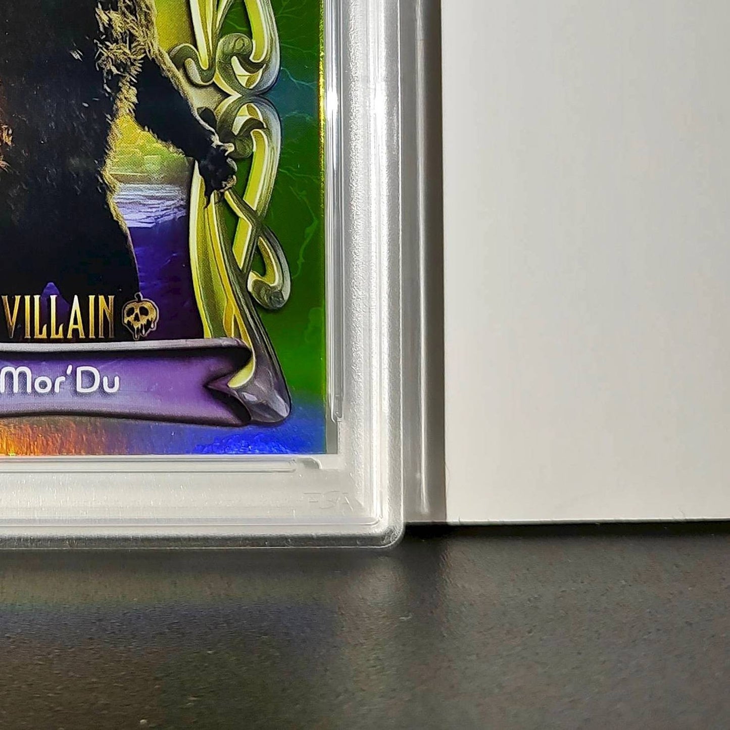 Mor'Du 2025 Topps Disney Wonder #182 Card Brave PSA 10