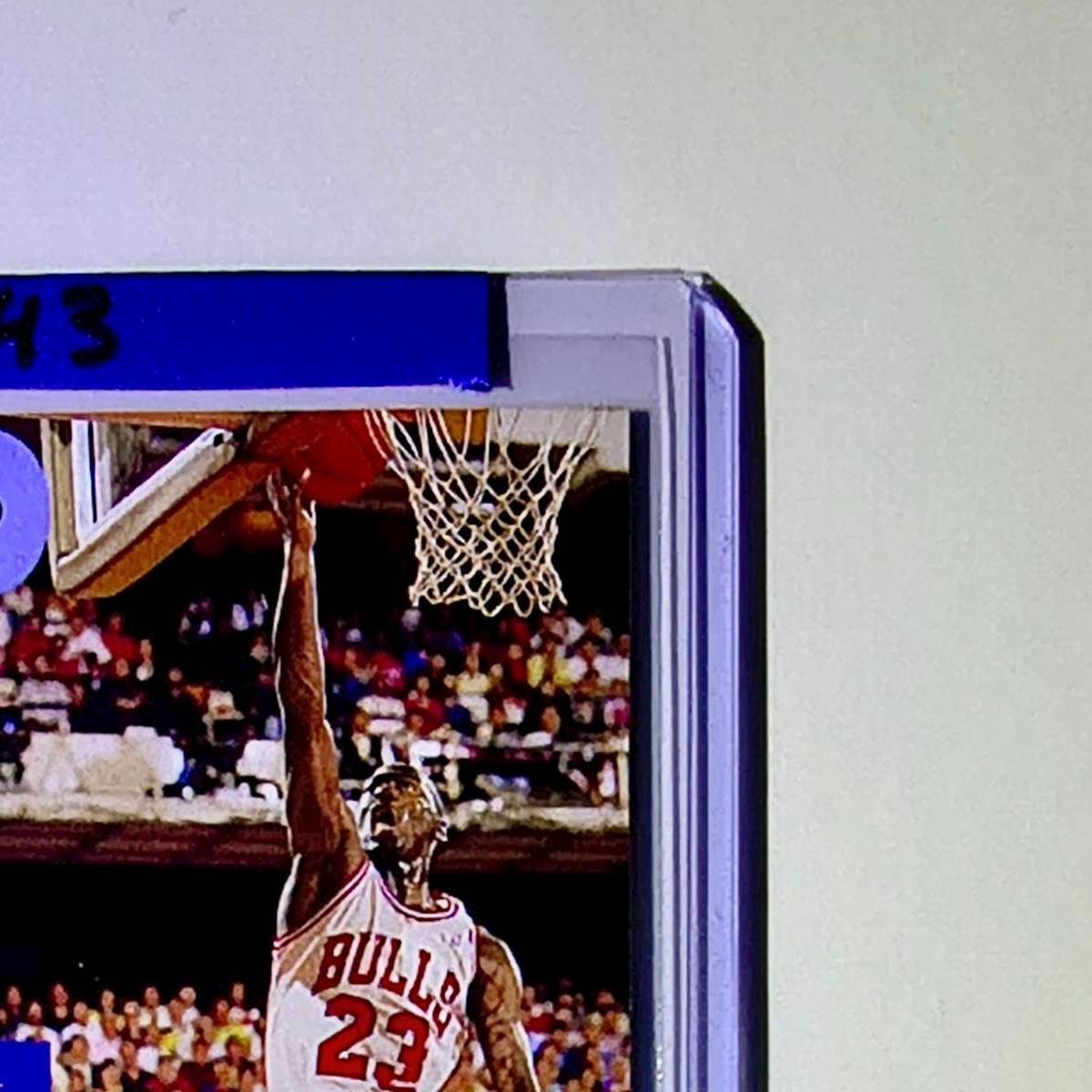 Michael Jordan 1994-95 Upper Deck Then & Now #359 Basketball Card Chicago Bulls