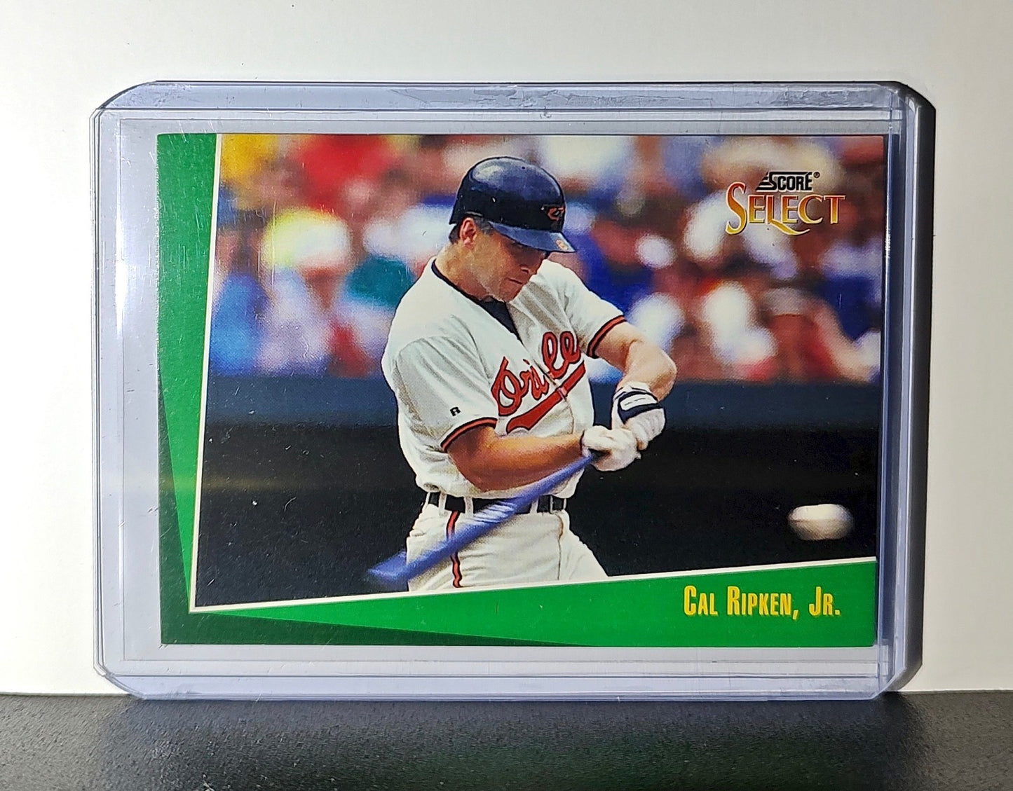 1992 Cal Ripken Jr Score MLB #18 Baseball Card Baltimore Orioles
