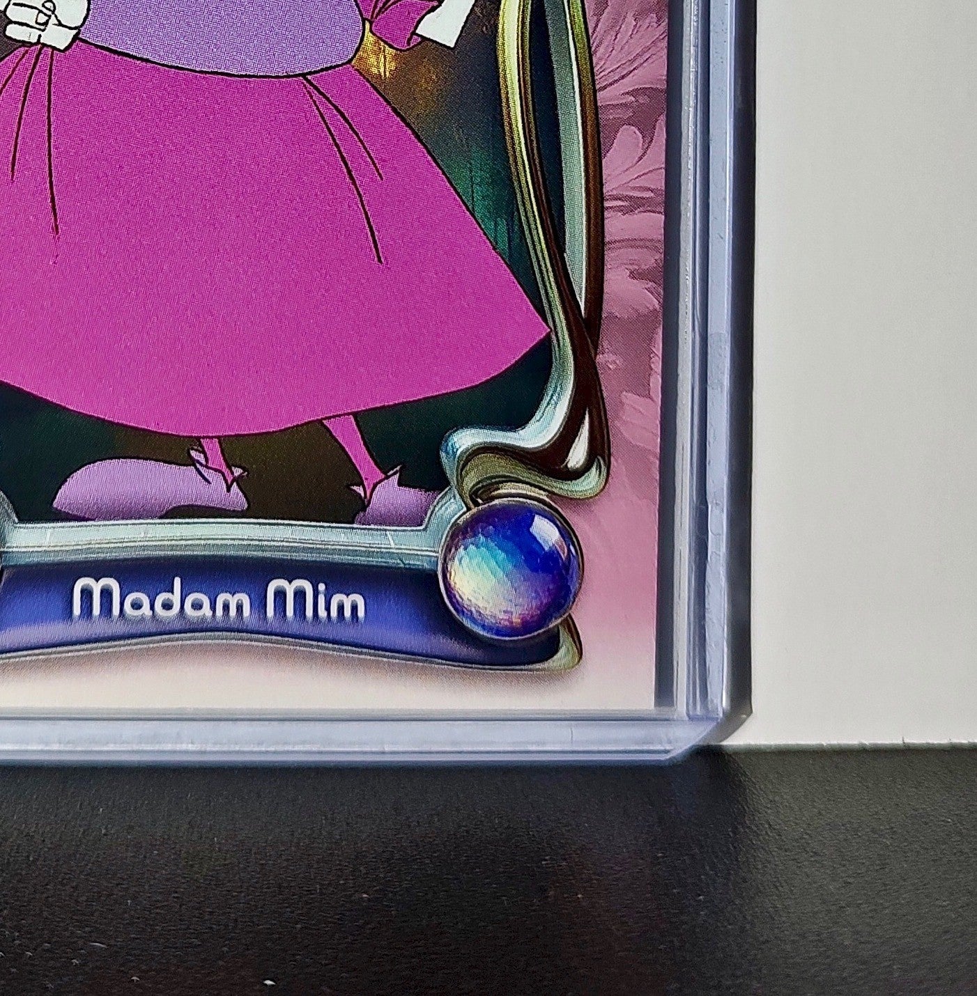 Madam Mim 2025 Topps Disney Wonder #37 Card The Sword in the Stone