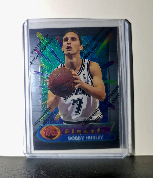 Bobby Hurley 1994-95 Topps Finest #330 Basketball Card
