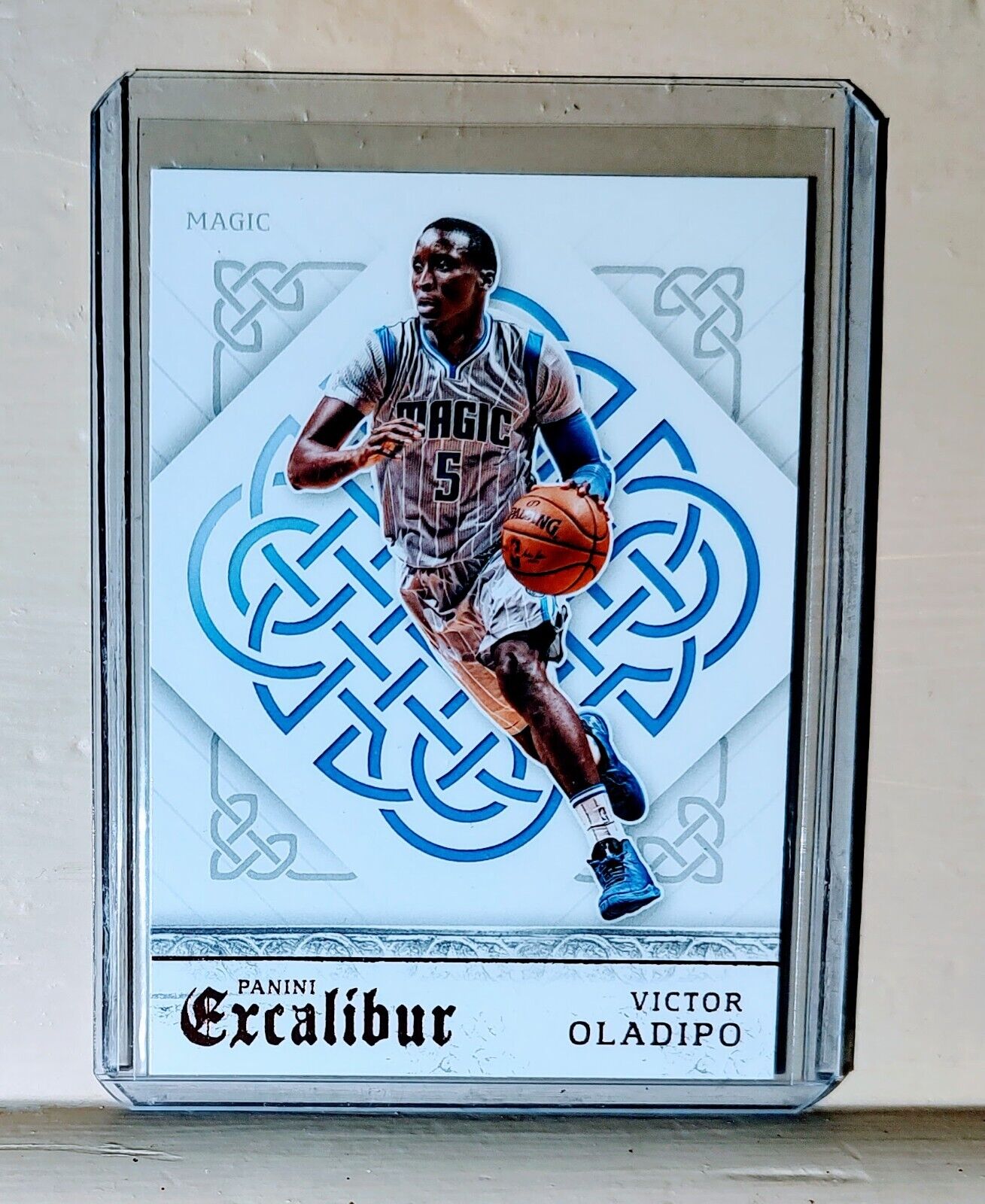 Victor Oladipo 2015-16 Panini Excalibur Basketball NBA #115 Card