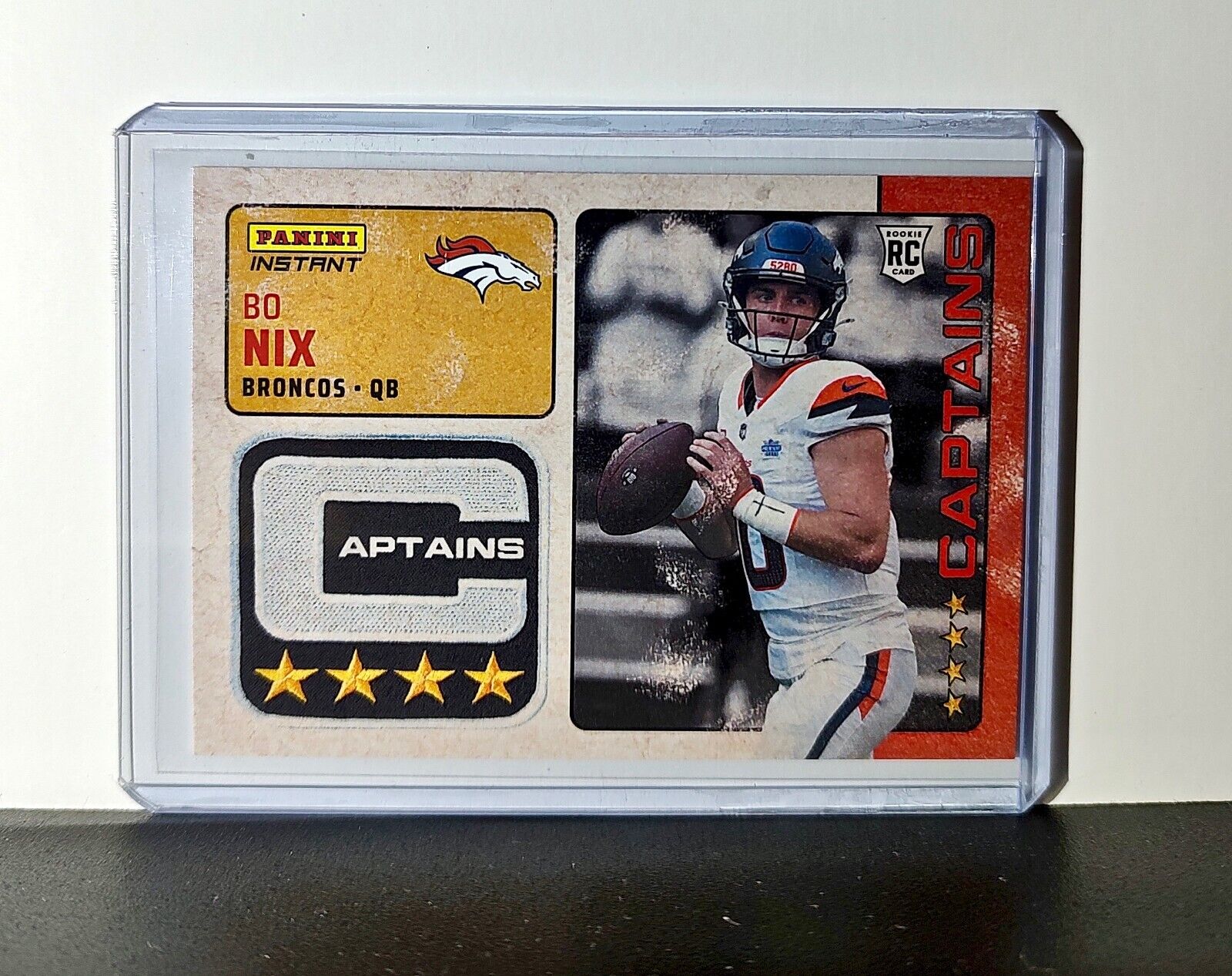 2024 Panini Instant NFL Captains Complete 42 Card Football Set 1/351