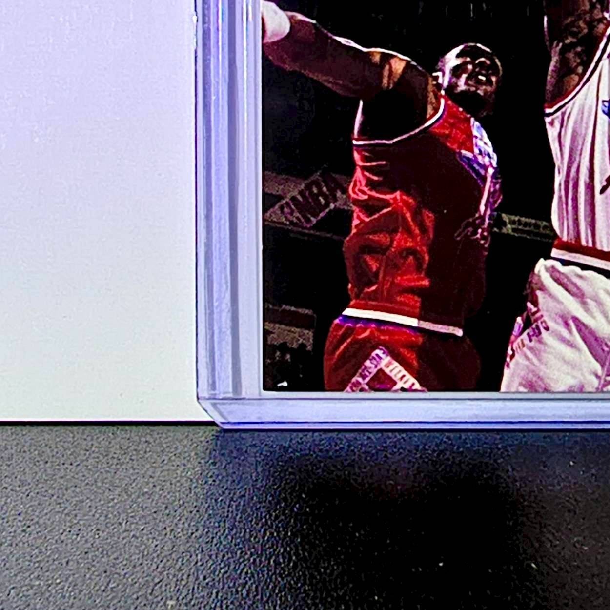 Michael Jordan 1992-93 Skybox USA Basketball #43 Basketball Card Chicago Bulls