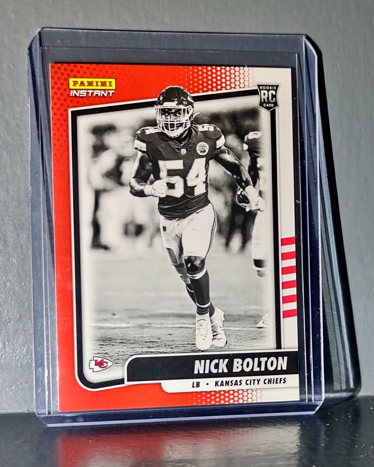 Nick Bolton 2021 Panini NFL Black and White Rookies #42 Card 1/2728