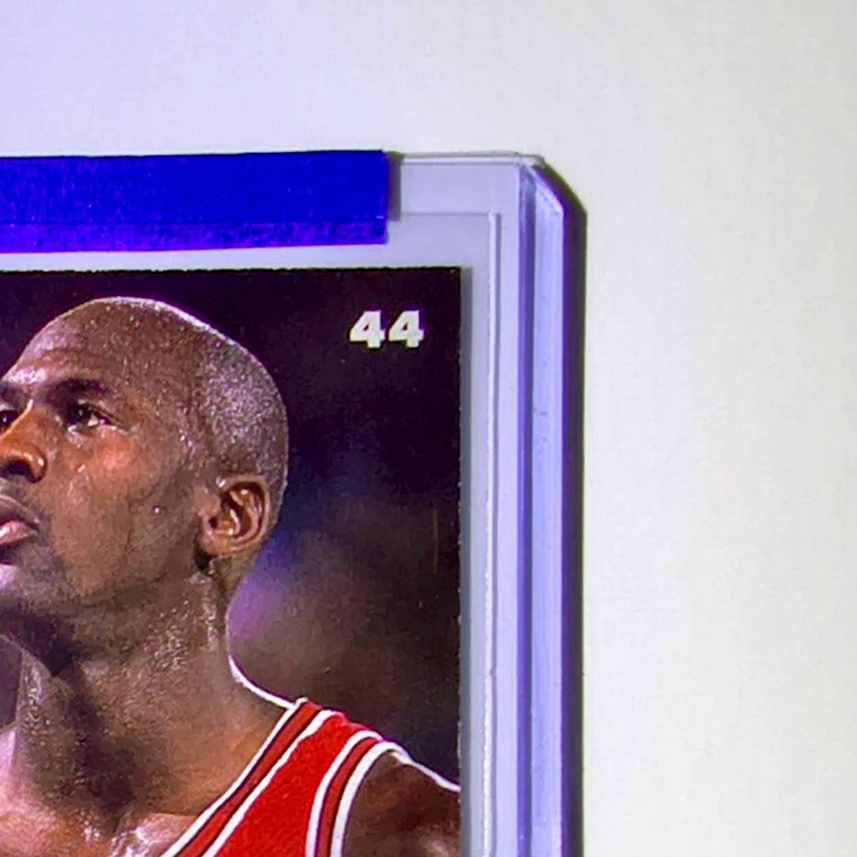 Michael Jordan 1992-93 Skybox USA Basketball #44 Basketball Card Chicago Bulls