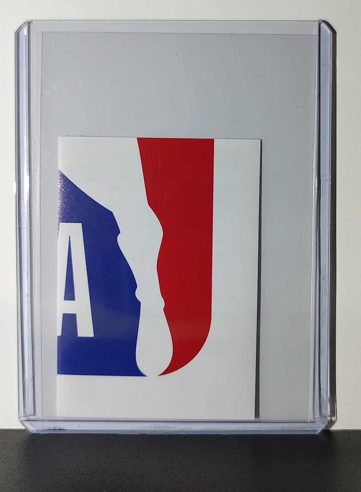 NBA Logo 2024-25 Panini NBA #514 Sticker Card