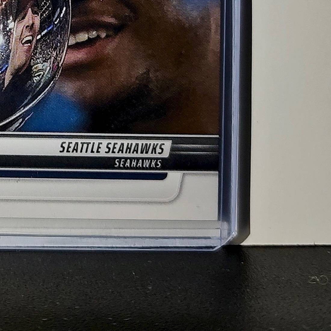 Seattle Seahawks 2026 Panini NFL Super Bowl LIX Champions #1 Football Card