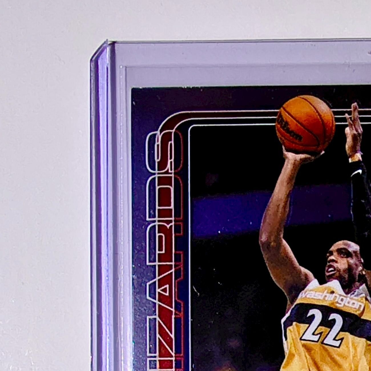Khris Middleton 2025-26 NBA Topps Chrome Update #101 Card Washington Wizards