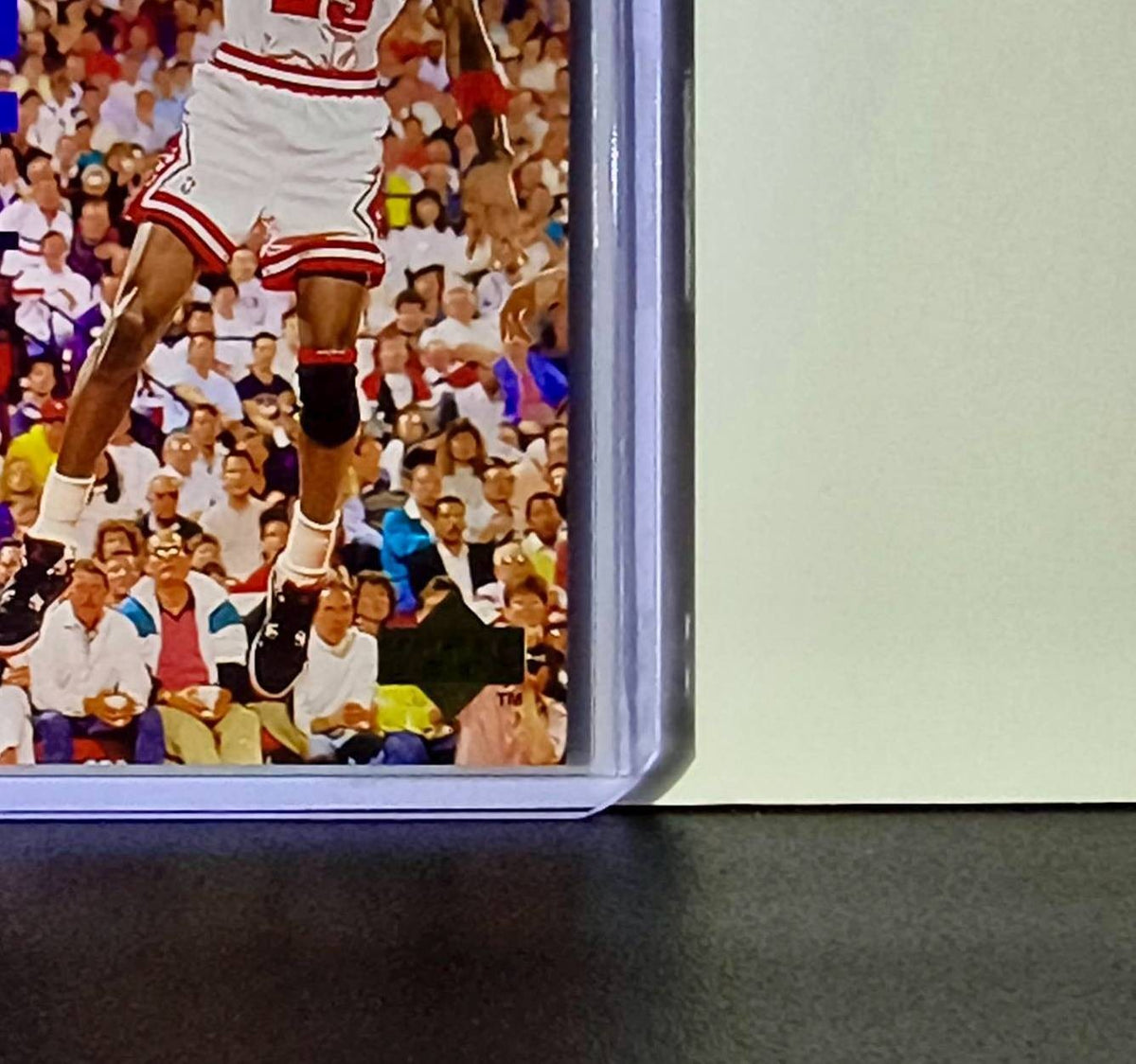 Michael Jordan 1994-95 Upper Deck Then & Now #359 Basketball Card Chicago Bulls
