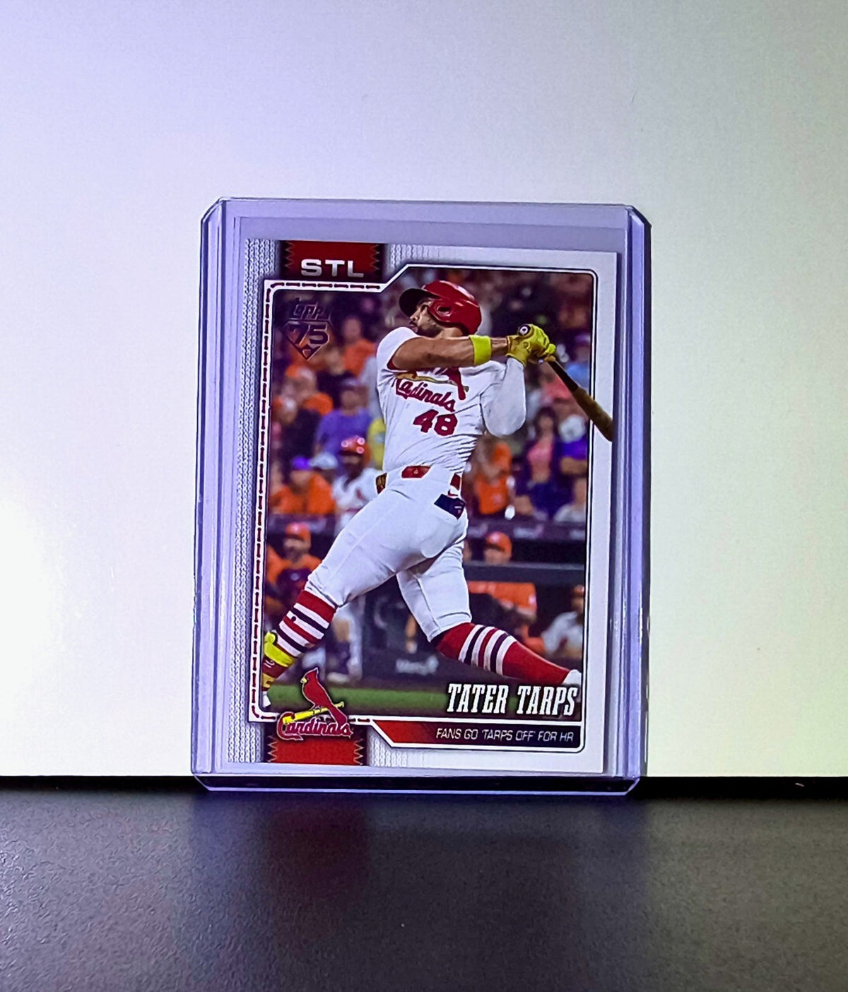 Iván Herrera 2026 Topps Update MLB #US149 Card St. Louis Cardinals