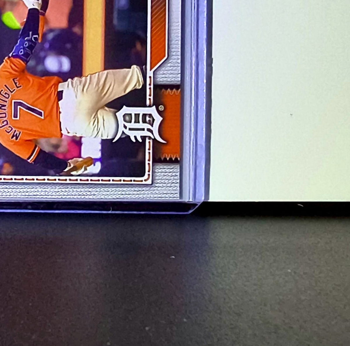 Gleyber Torres Kevin McGonigle Rookie 2026 Topps Update MLB #US26 Card Tigers