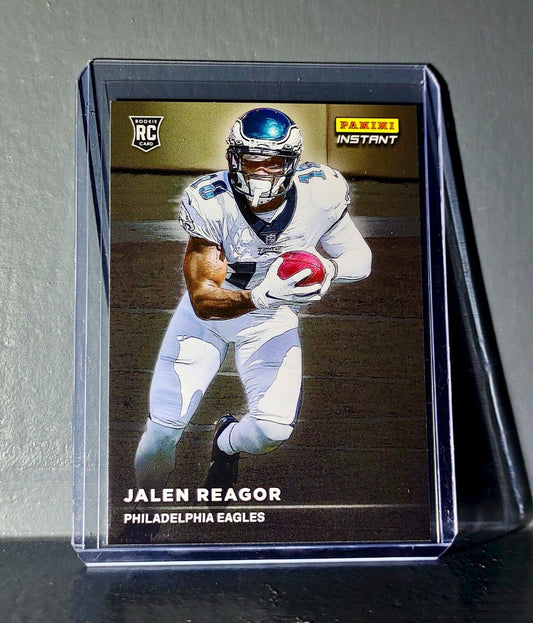 Jalen Reagor 2020 Panini NFL Rookie Spotlight #25 Football Card 1 of 1155