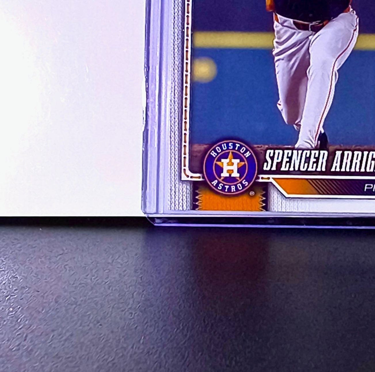 Spencer Arrighetti 2026 Topps Update MLB #US137 Card Houston Astros