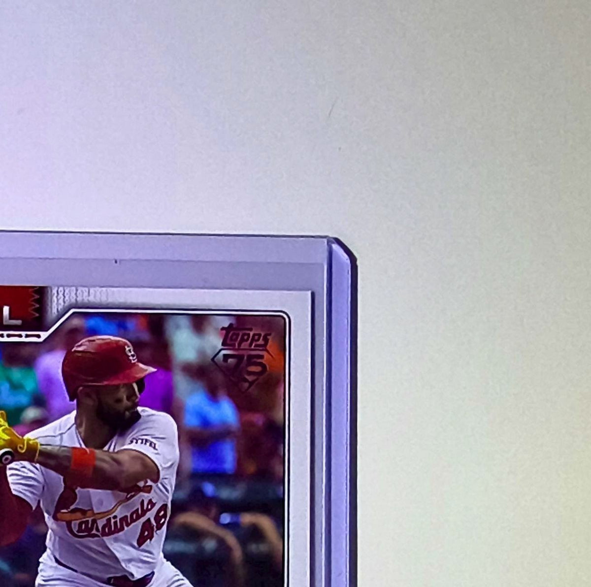 Iván Herrera 2026 Topps Update MLB #US231 Card St. Louis Cardinals