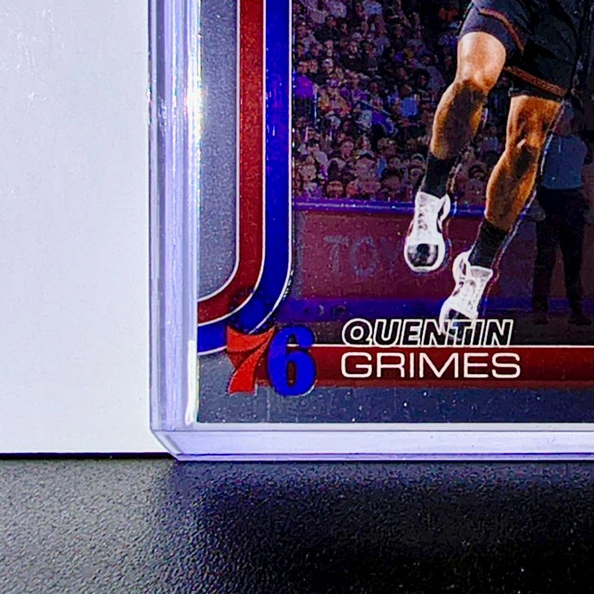 Chris Paul 2025-26 NBA Topps Chrome Update #137 Basketball Card LA Clippers