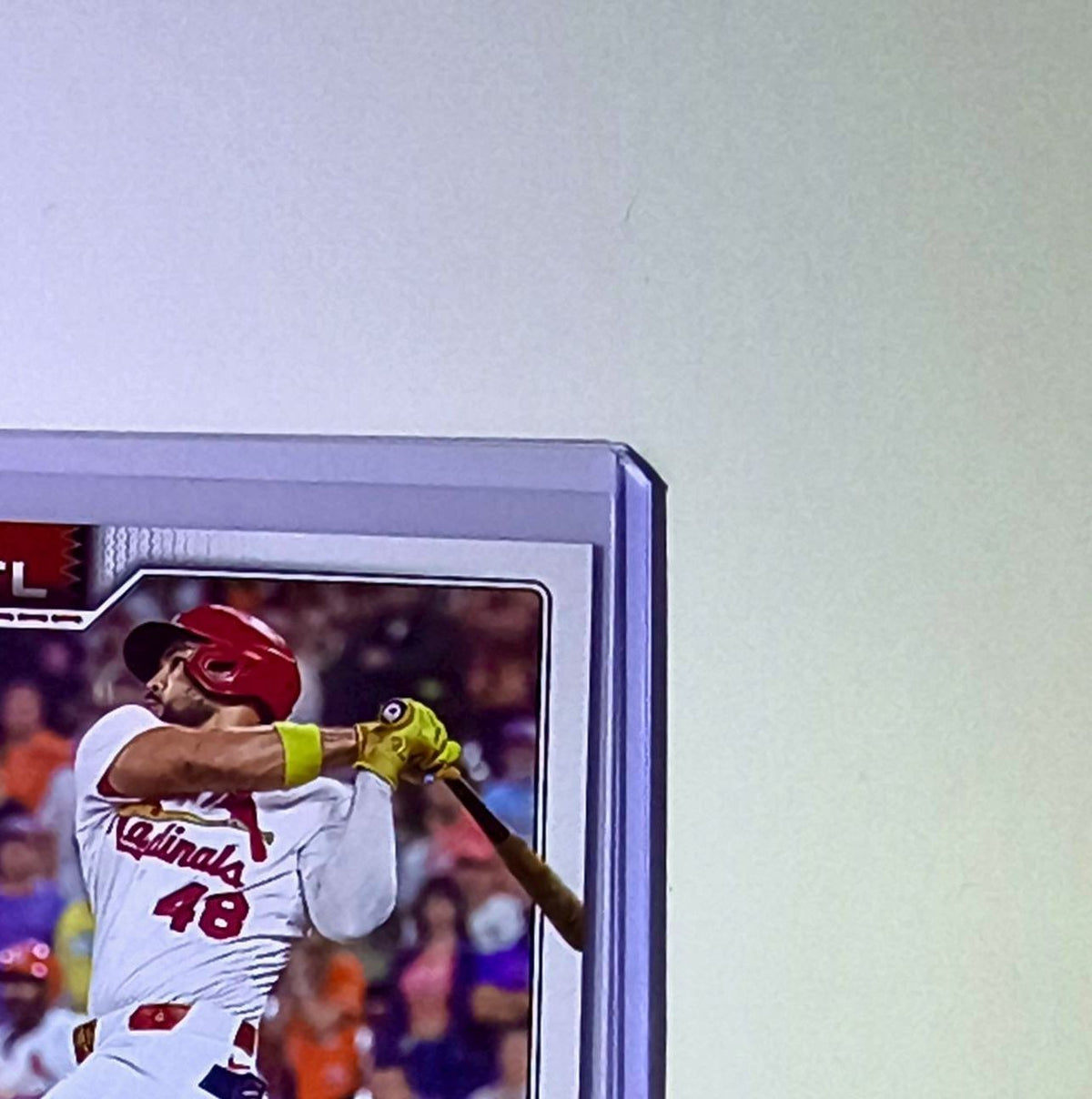 Iván Herrera 2026 Topps Update MLB #US149 Card St. Louis Cardinals
