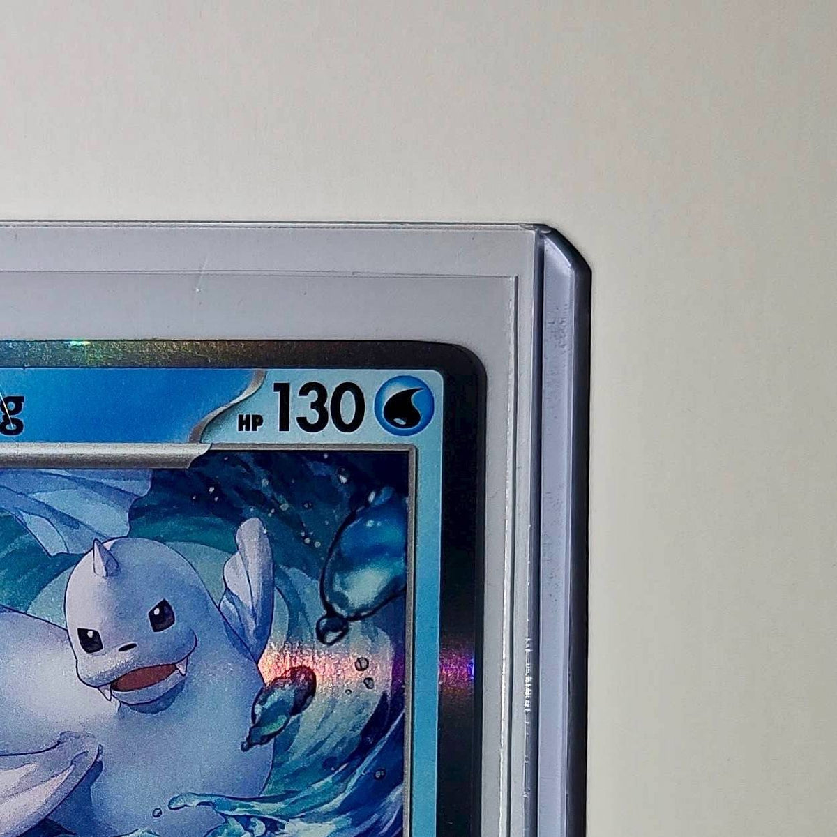 Pokemon Dewgong HP130 Stage 1 Water 019/088 2025 Perfect Order Mega Evolution