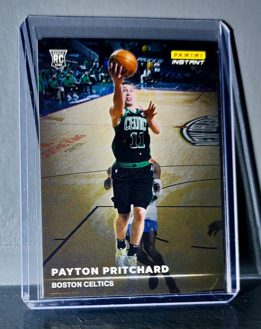 Payton Pritchard Rookie Spotlight 2020-21 Panini NBA #25 Card 1 of 1397