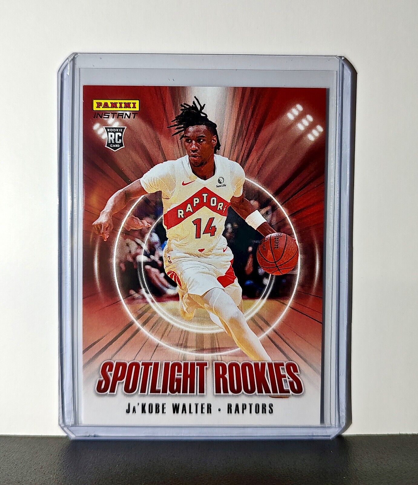 2024-25 Panini Instant NBA Spotlight Rookies 40 Card Basketball Set 1 of 170
