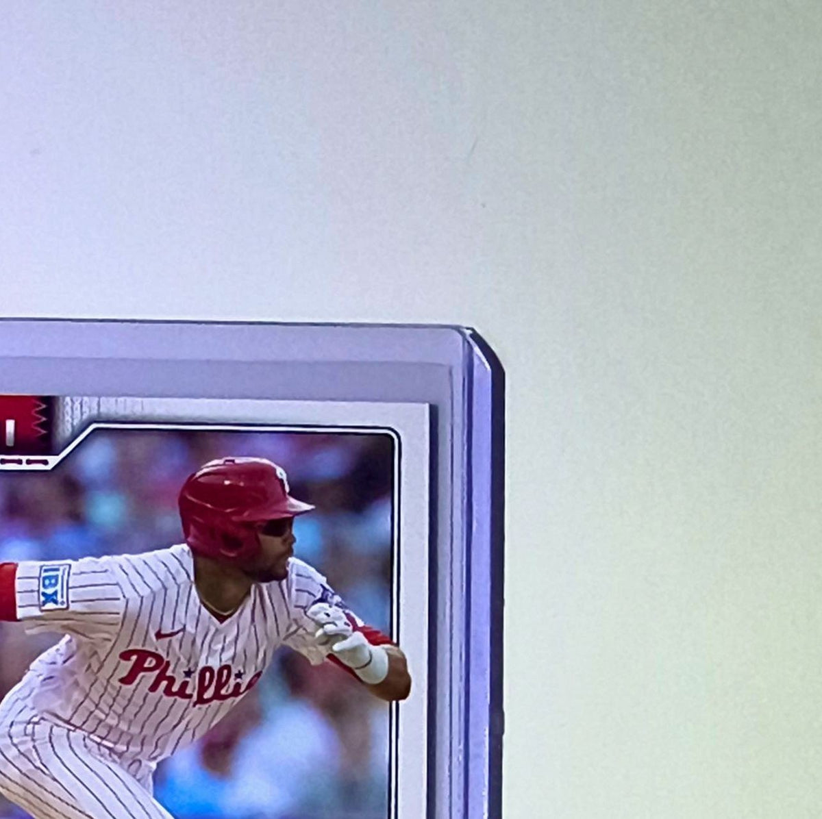 Justin Crawford Rookie 2026 Topps Update MLB #US23 Card Philadelphia Phillies