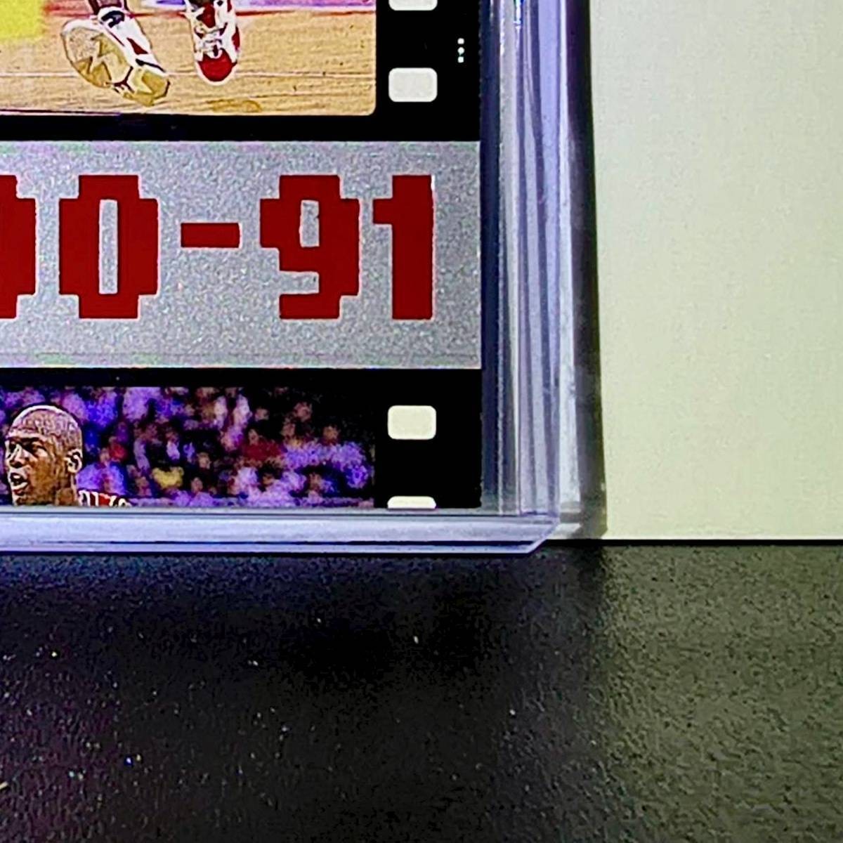 Michael Jordan 1998-99 Upper Deck MJ Timeframe #52 Basketball Card Chicago Bulls
