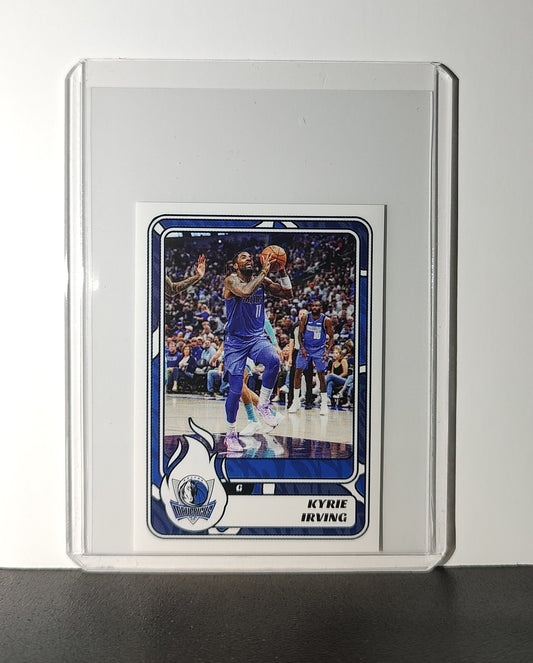 Kyrie Irving 2024-25 Panini NBA #295 Sticker Card Dallas Mavericks
