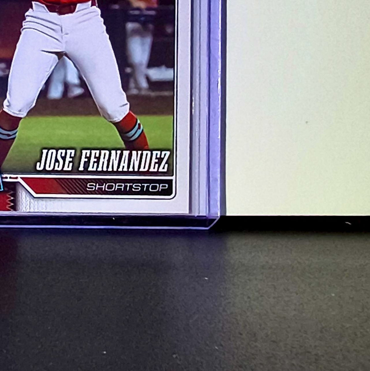 Jose Fernandez Rookie 2026 Topps Update MLB #US66 Card Arizona Diamondbacks
