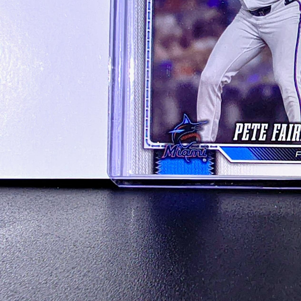 Pete Fairbanks 2026 Topps Update MLB #US306 Card Miami Marlins