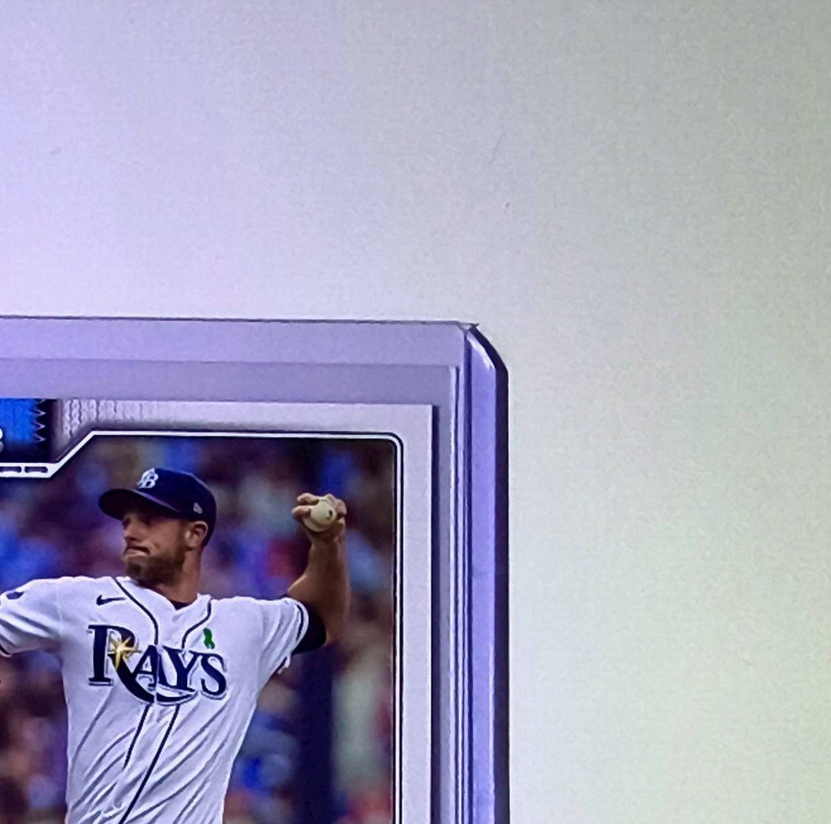 Steven Matz 2026 Topps Update MLB #US132 Card Tampa Bay Rays