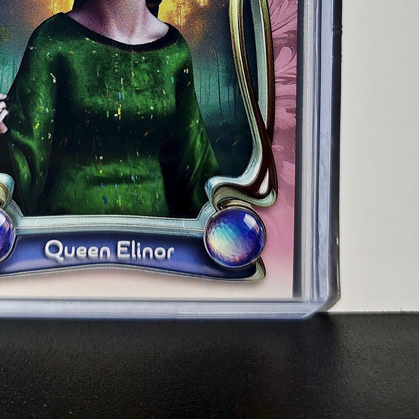 Queen Elinor 2025 Topps Disney Wonder #78 Card Brave