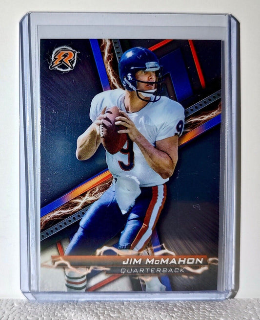 Jim McMahon 2023 Resurgence NFL #90 Football Card Chicago Bears