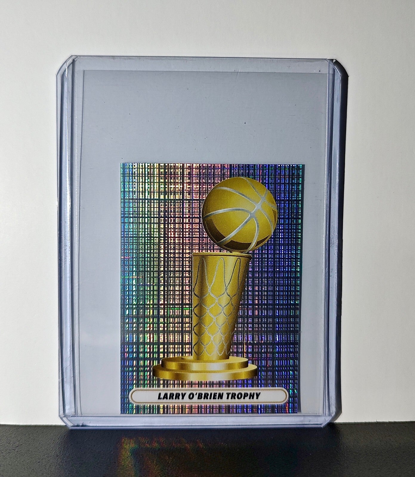 2023-24 Trophy 2024-25 Panini NBA #29 Sticker Card