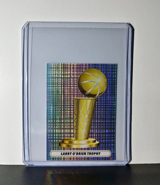 2023-24 Trophy 2024-25 Panini NBA #29 Sticker Card