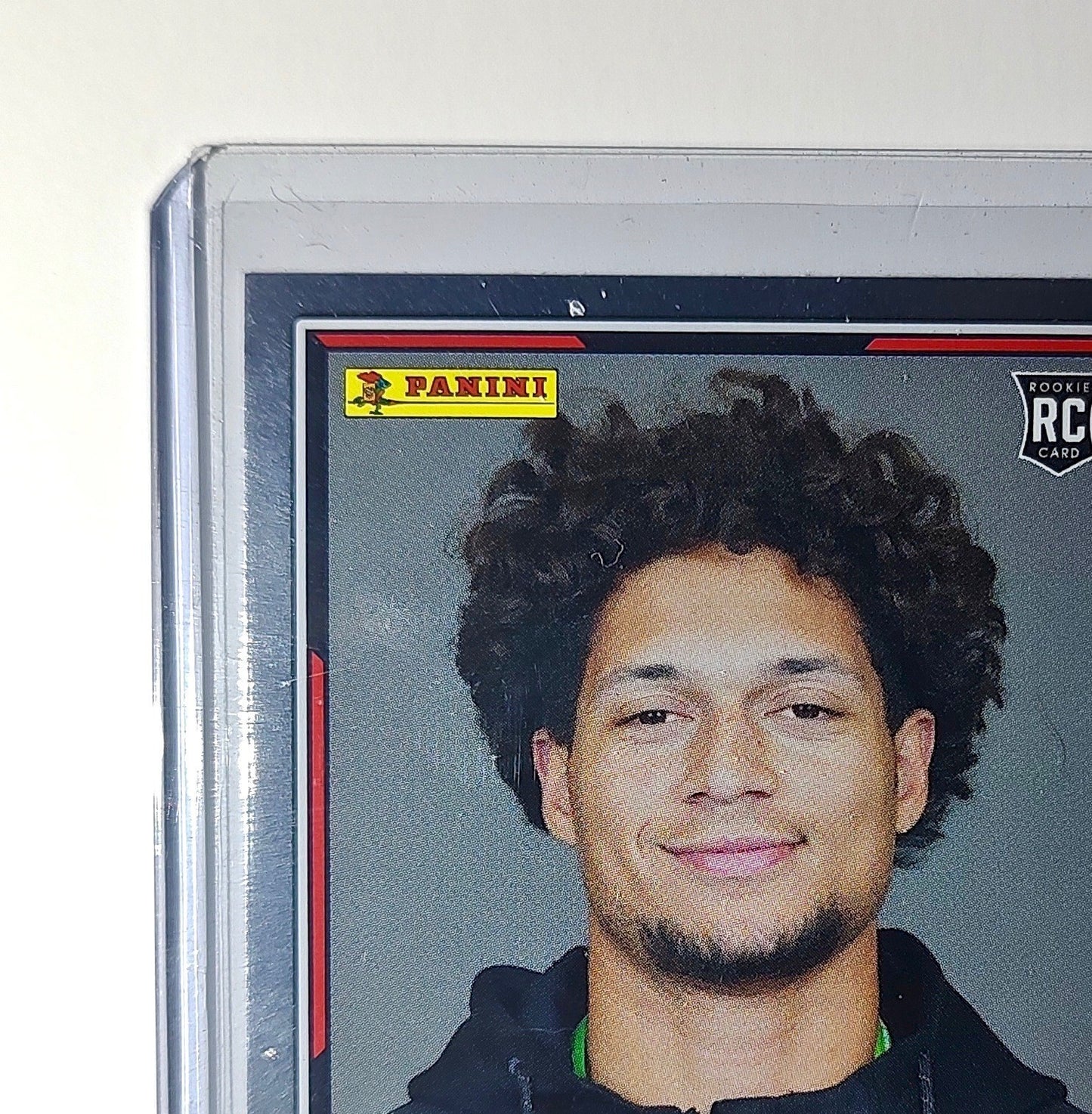 Jayden Higgins Rookie 2025 Panini NFL #82 Foil Sticker Card Houston Texans