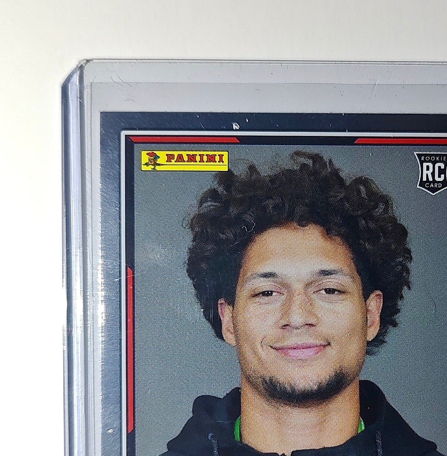 Jayden Higgins Rookie 2025 Panini NFL #82 Foil Sticker Card Houston Texans