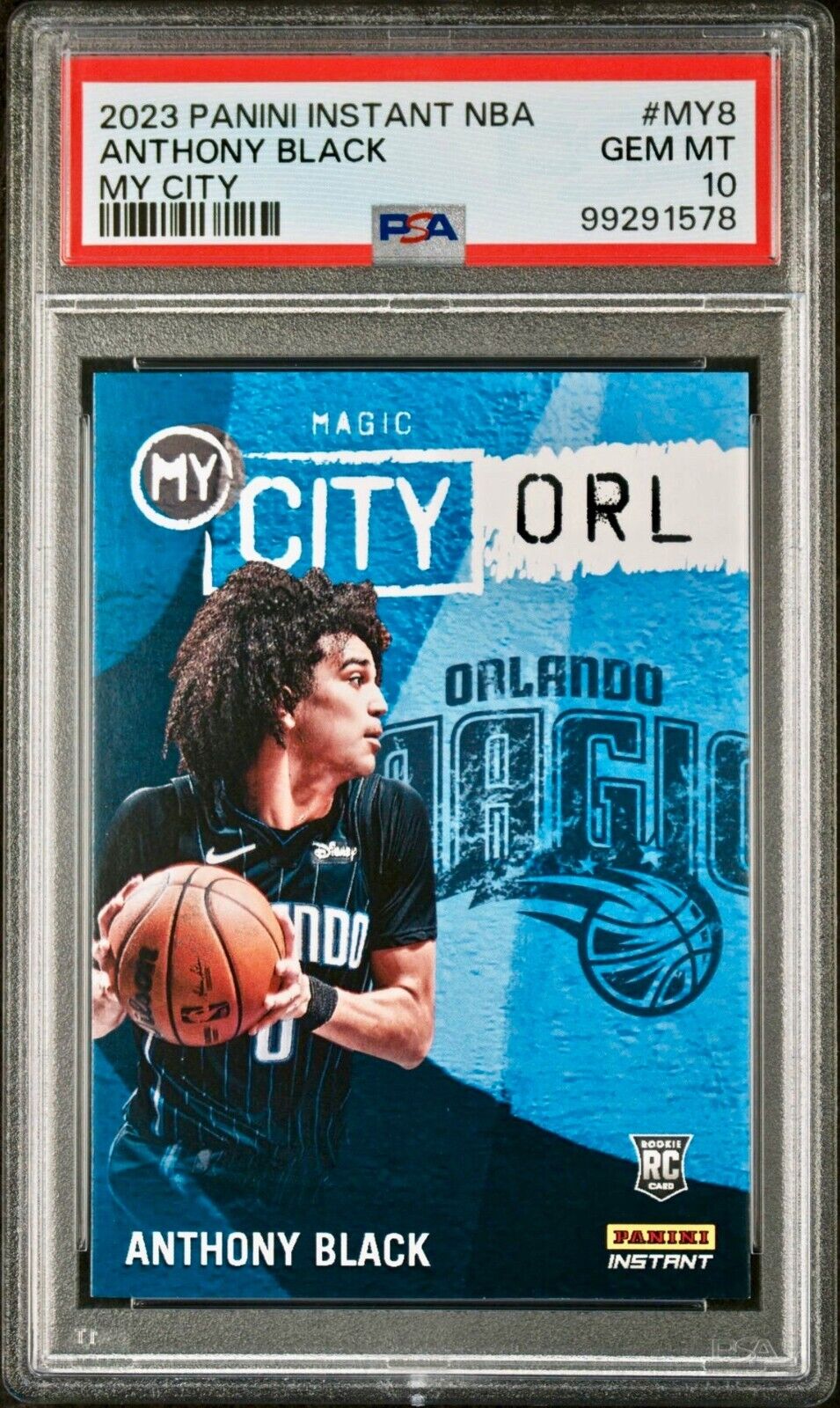 2023 Panini Instant MyCity NBA Complete 30 Card Basketball Set PSA 10 Gem Mint