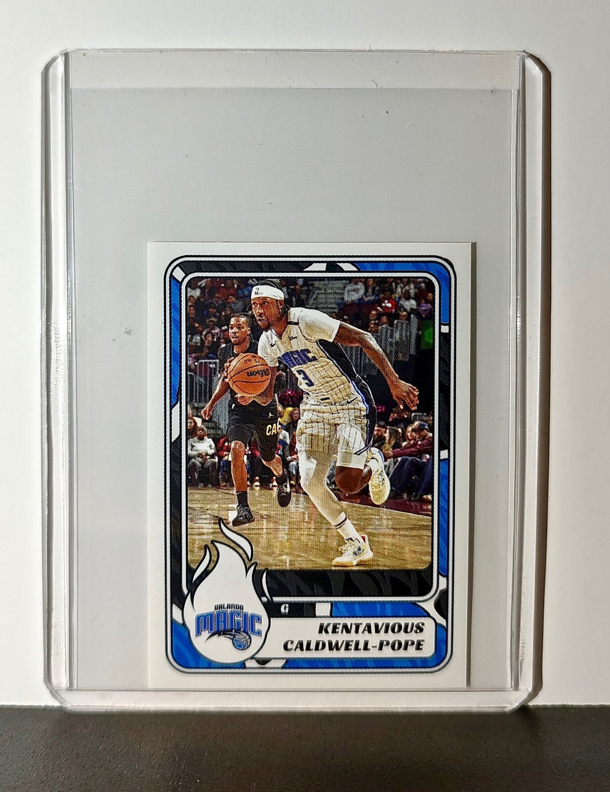 Kentavious Caldwell-Pope 2024-25 Panini NBA #245 Sticker Card Orlando Magic