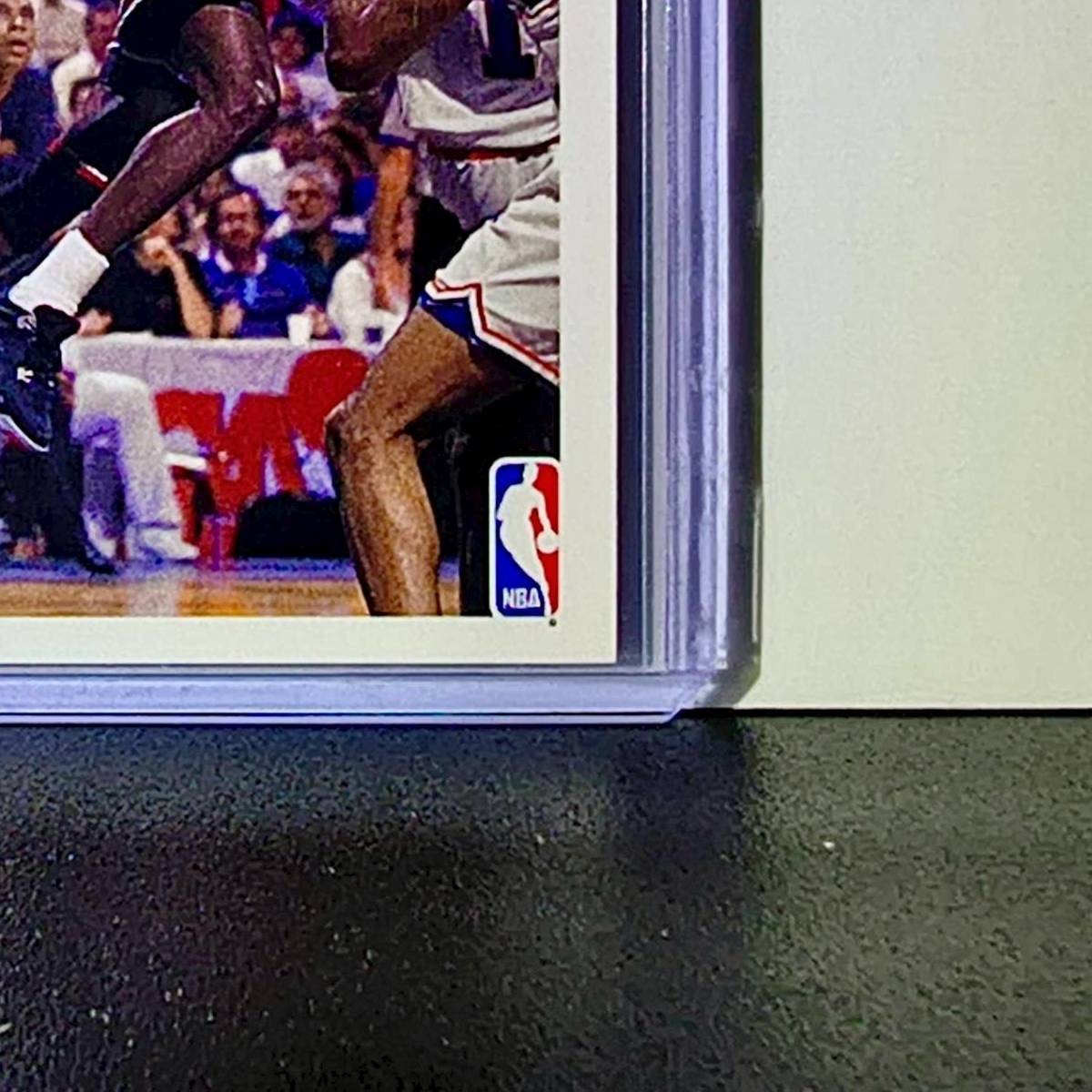 Michael Jordan 1991-92 Upper Deck #44 Basketball Card Chicago Bulls