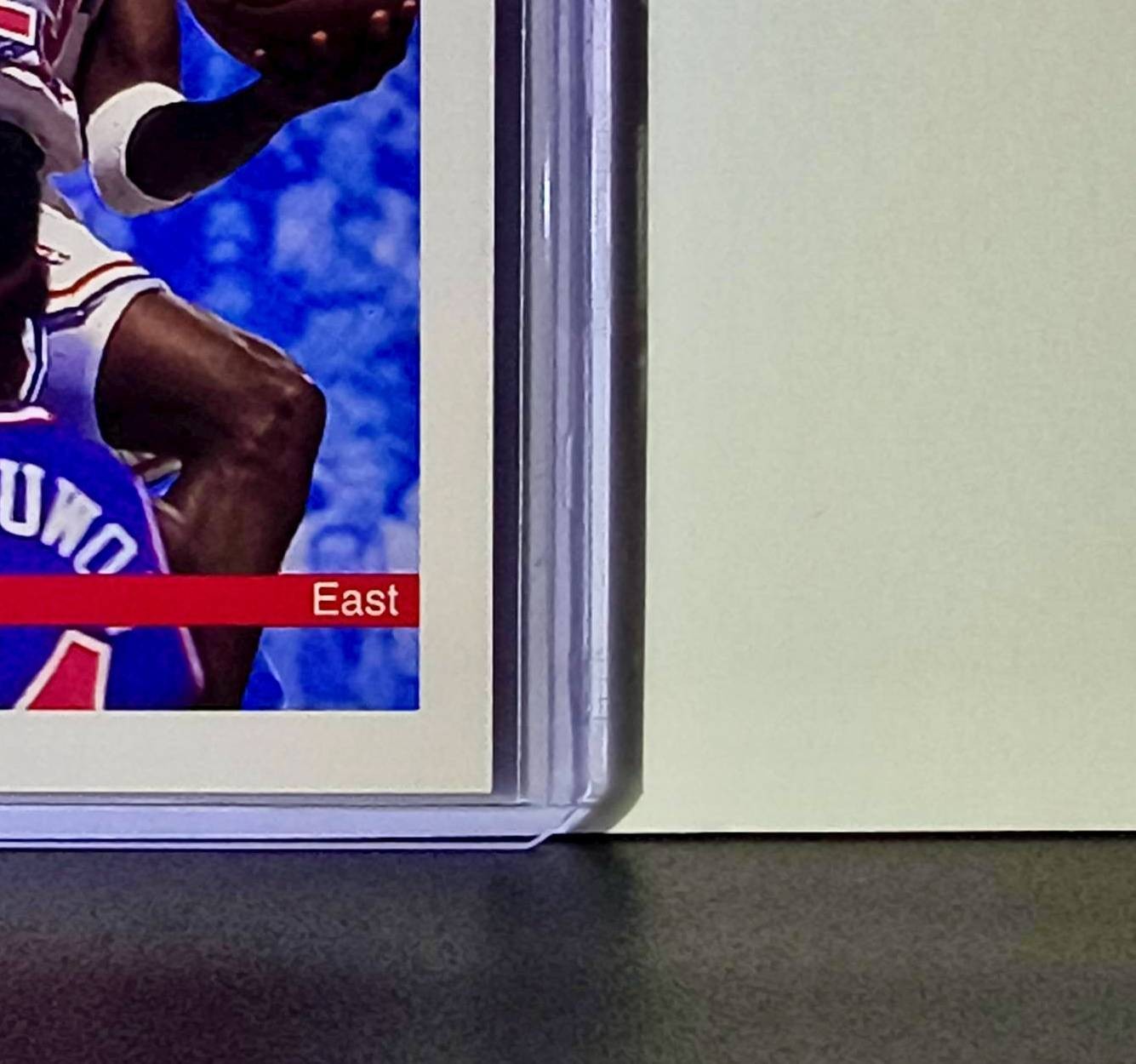 Michael Jordan 1992-93 NBA Hoops All-Star #298 Basketball Card Chicago Bulls