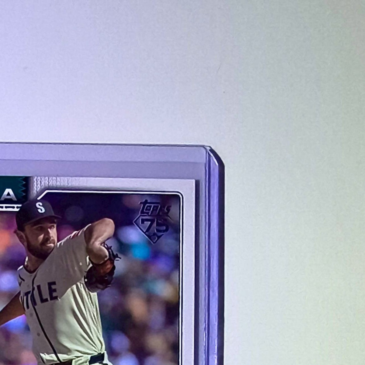 Nick Davila Rookie 2026 Topps Update MLB #US6 Card Seattle Mariners