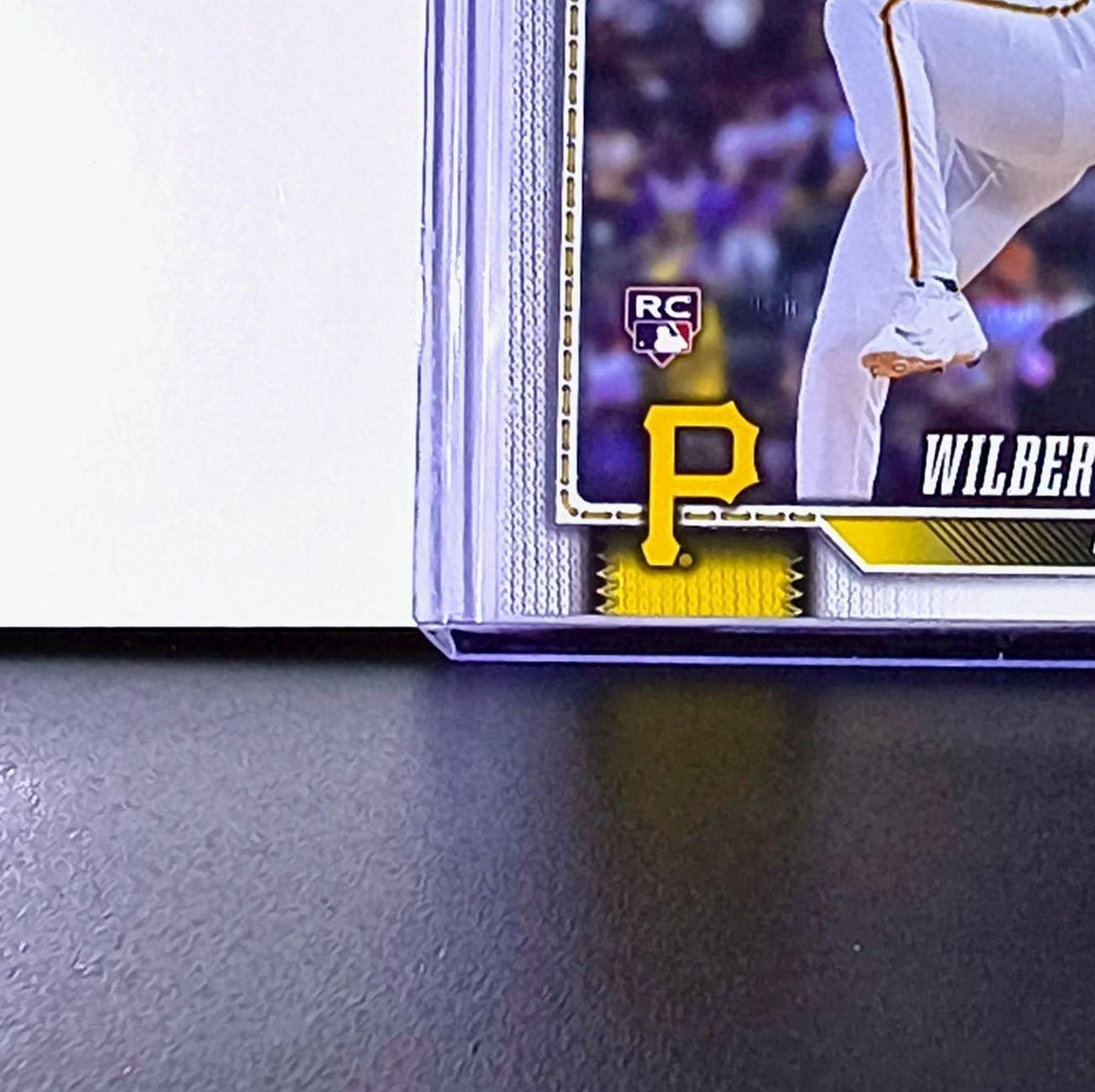 Wilber Dotel Rookie 2026 Topps Update MLB #US230 Card Pittsburgh Pirates