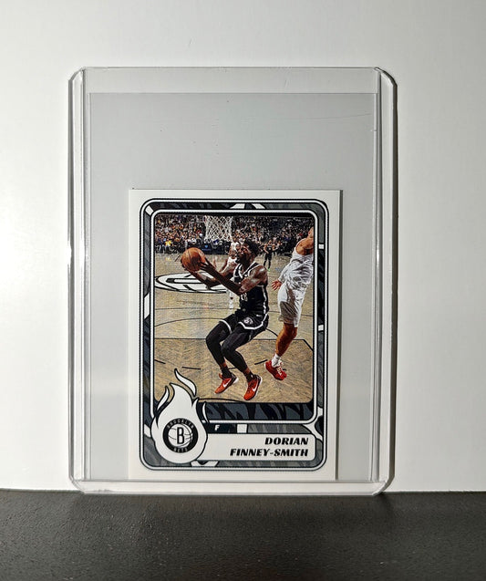 Dorian Finney-Smith 2024-25 Panini NBA #130 Sticker Card Brooklyn Nets