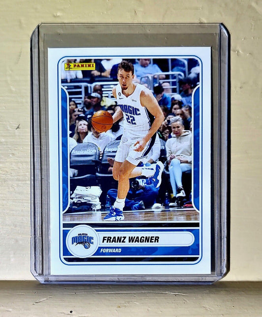 Franz Wagner 2023-24 Panini NBA Basketball #57 Card Orlando Magic