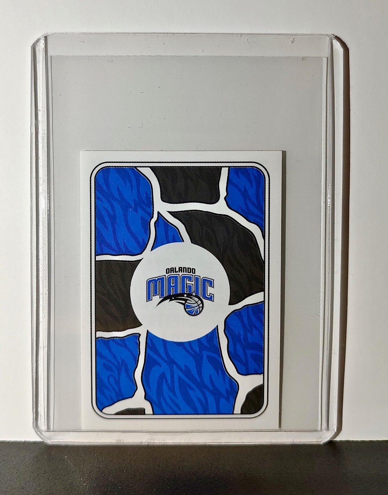 Logo 2024-25 Panini NBA #249 Sticker Card Orlando Magic