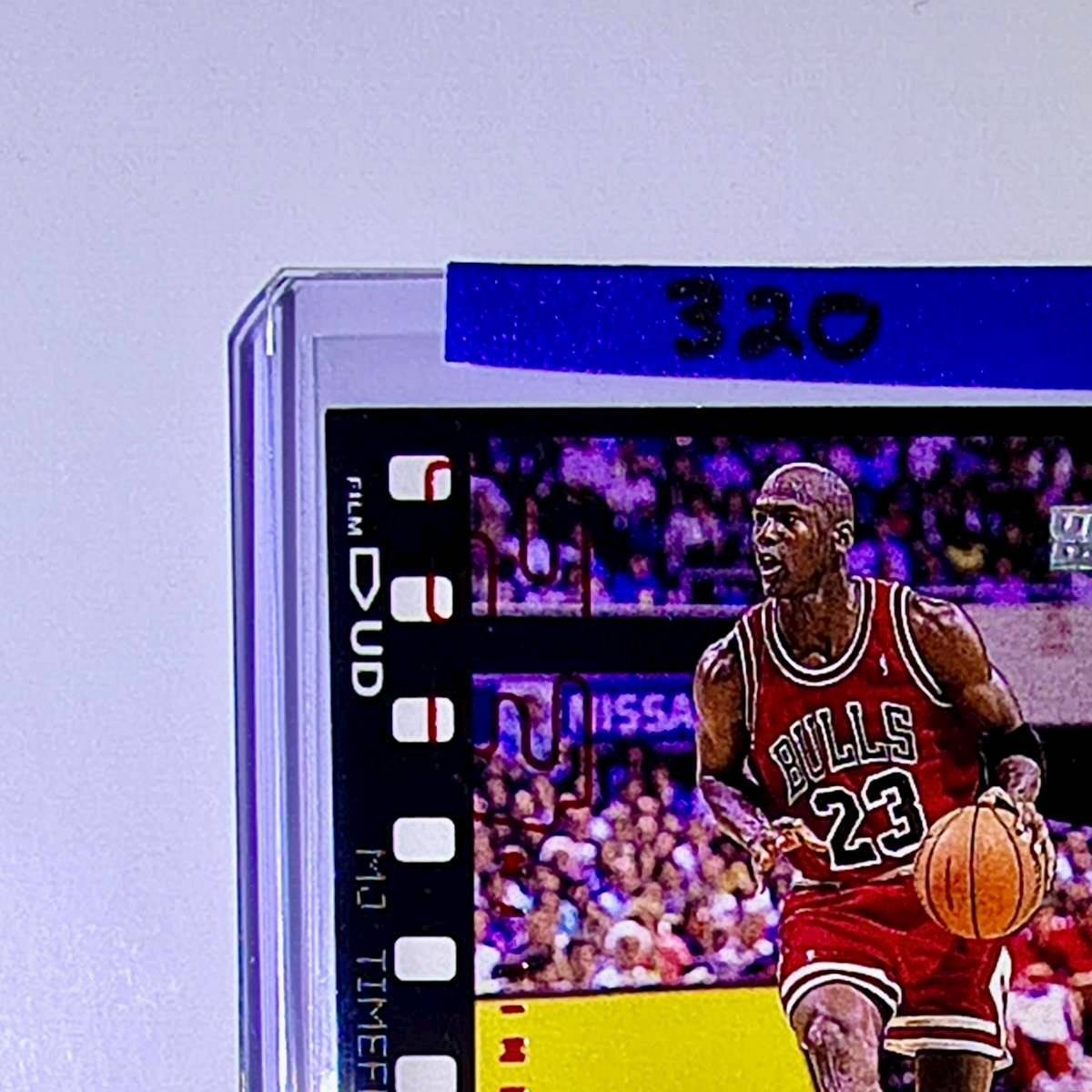 Michael Jordan 1998-99 Upper Deck MJ Timeframe #52 Basketball Card Chicago Bulls