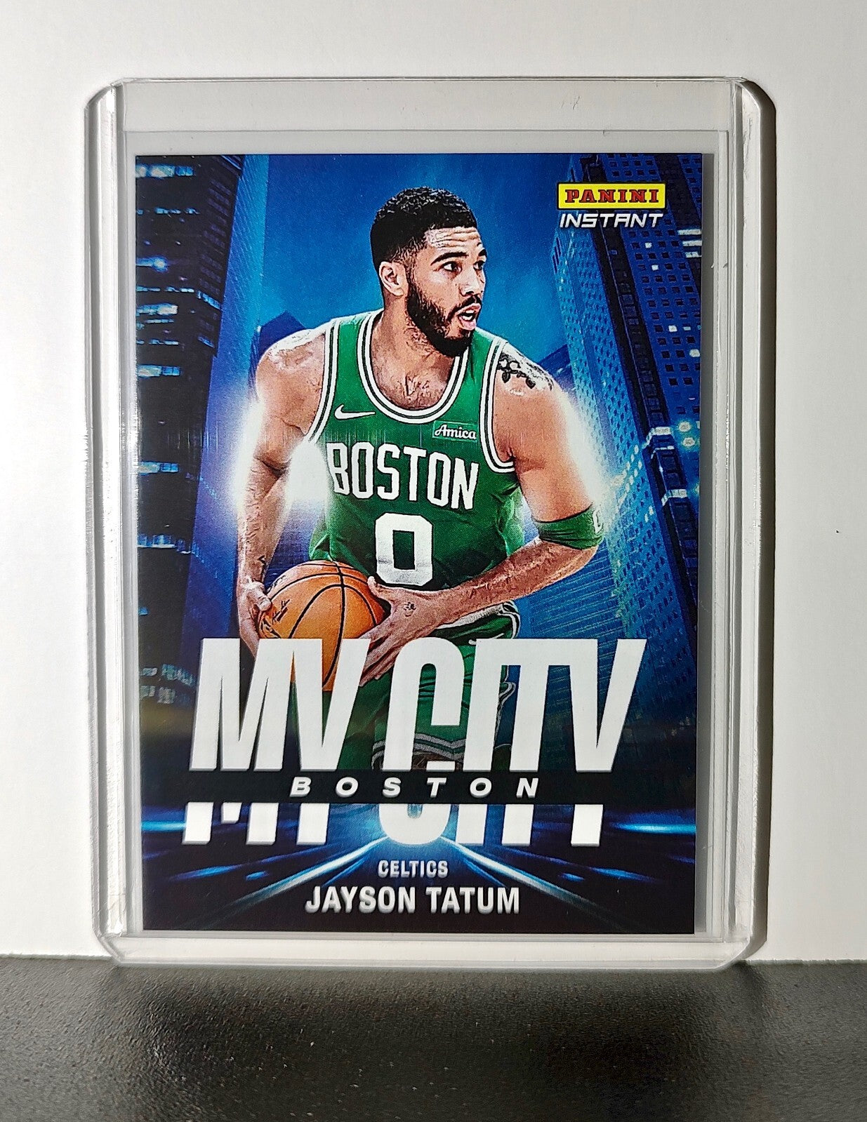 2024-25 Panini Instant My City NBA Complete 30 Card Basketball Set 1/268